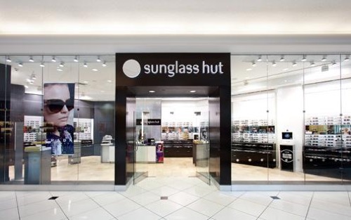 Terminals 1, 2, and 3: Sunglass Hut